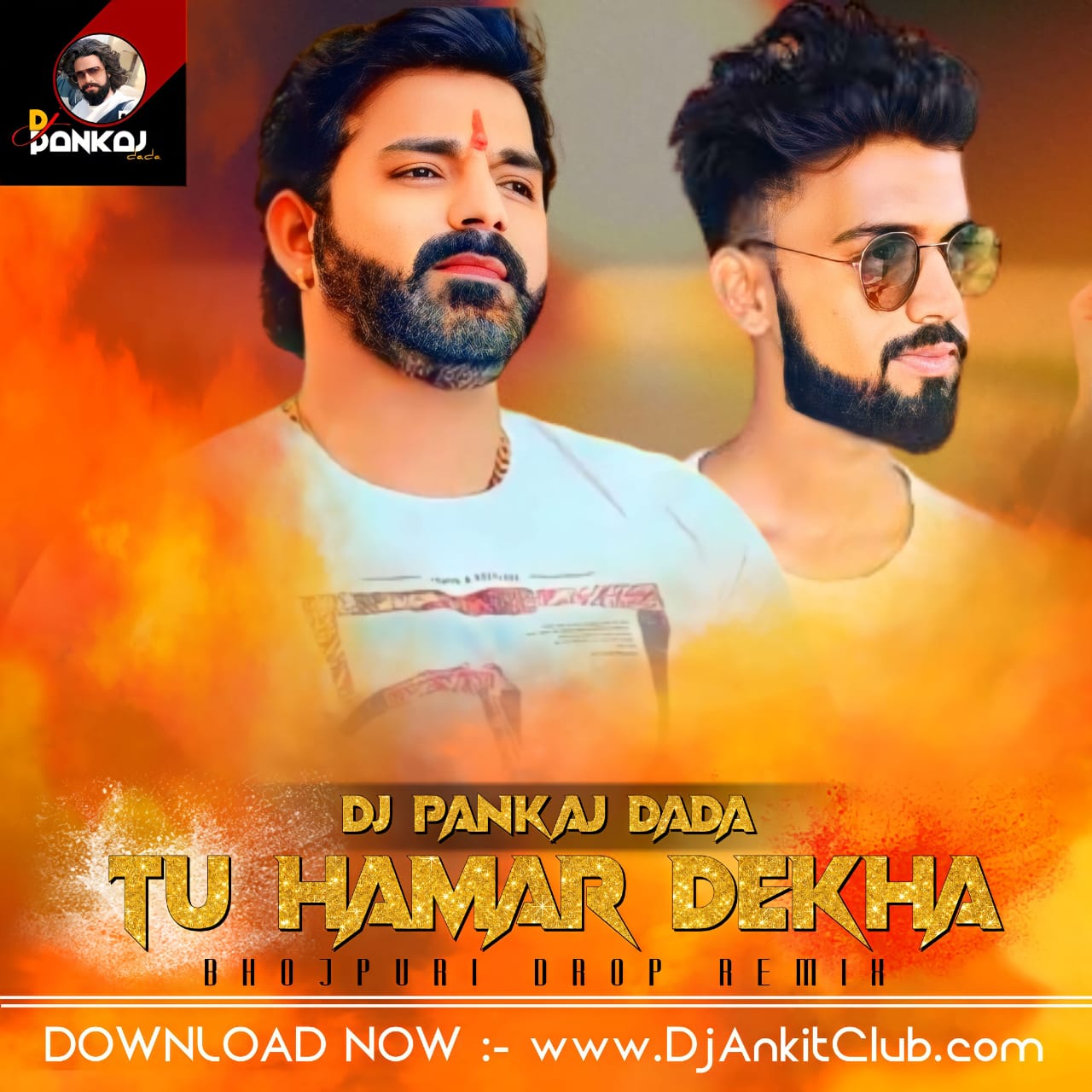 Hum Tohar Dekhi Pawan Singh Mp3 Dj Remix Download [Bhojpuri Drop Rock] - Dj Pankaj Dada Tanda